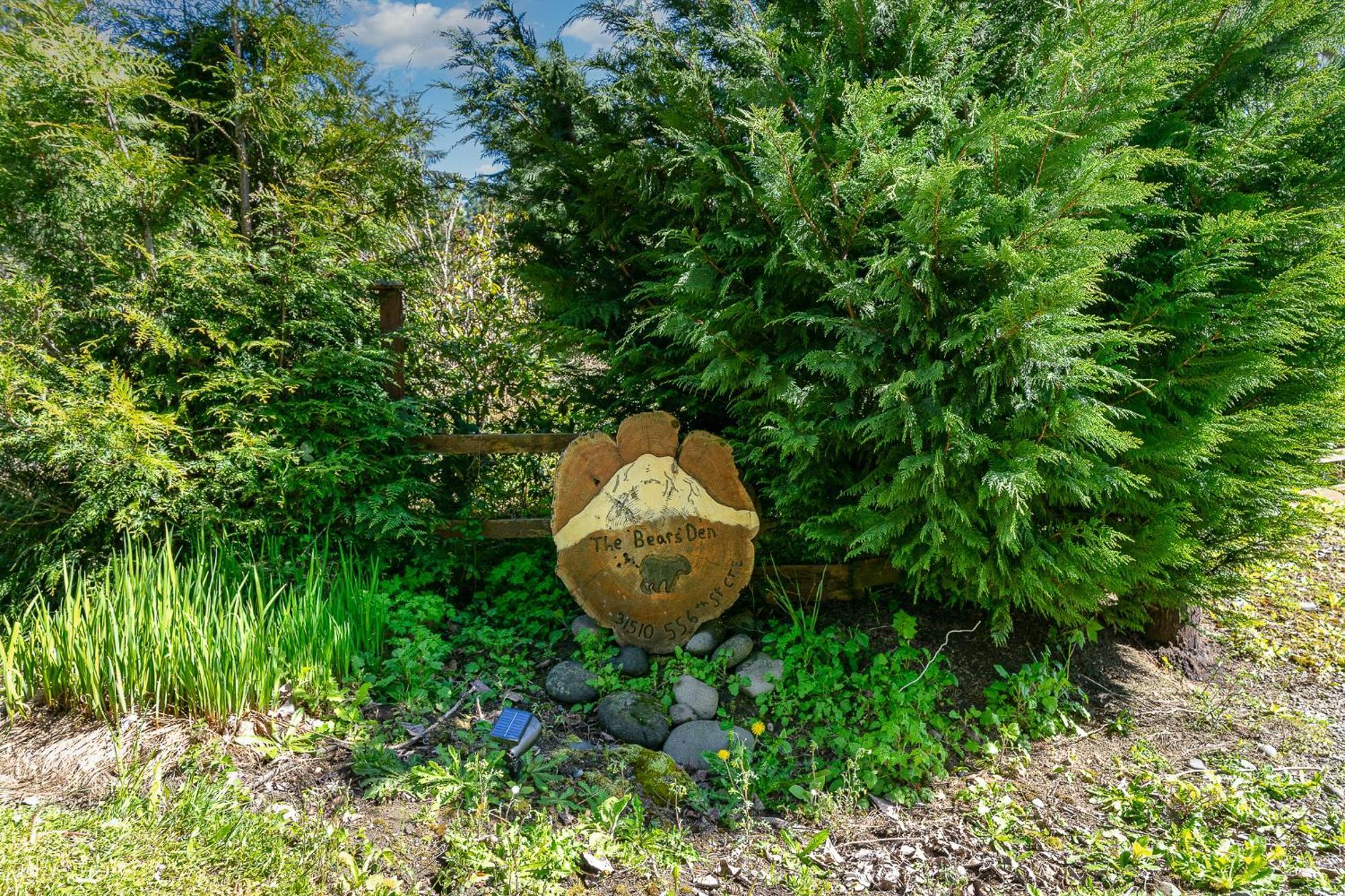 Вілла Bear'S Den Hideaway With Hot Tub Ашфорд Екстер'єр фото